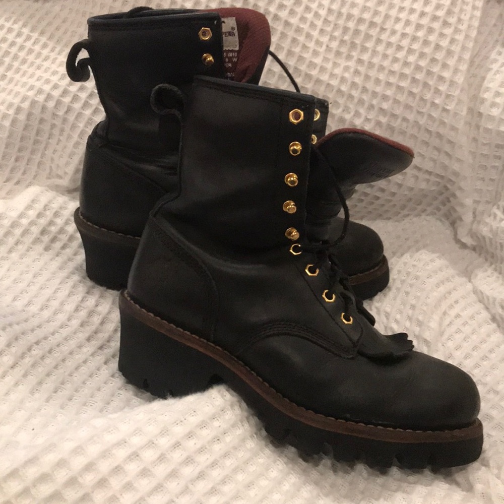 Chippewa Tinsley boots